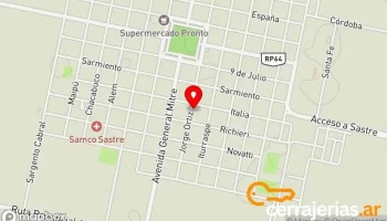 Blum Marta - Escribana Registro Cred Prendarios - Sastre