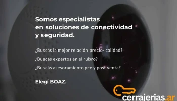Boaz Soluciones - Cdad. Autónoma De Buenos Aires