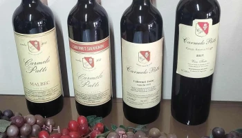 Bodega Carmelo Patti - Luján De Cuyo