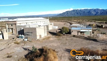 Bodega Puerta de los Andes - Luján De Cuyo