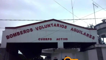 Bomberos Voluntarios Aguilares - Aguilares