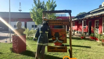 Bomberos Voluntarios - Cinco Saltos Bomberos Voluntarios - Cinco Saltos