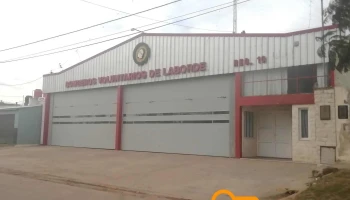 Bomberos Voluntarios de Laborde - Córdoba