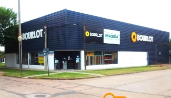 Bourlot Maxiferretería - Materiales de Construcción, Steel Framing, Pinturería, Maderas - Villaguay