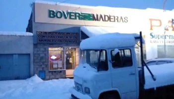 Bover Maderas - Zapala