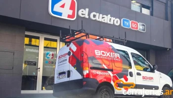 Boxer Seguridad Electrónica - San Salvador De Jujuy Boxer Seguridad Electrónica - San Salvador De Jujuy