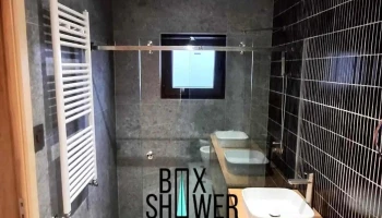 BoxShower Mamparas, Barandas, Puertas y Balcones de Vidrio - Tierra Del Fuego