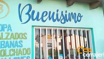Buenisimo - Santa Lucía