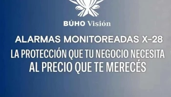 BuhoVision Seguridad ( X-28) - Juan José Castelli