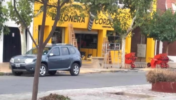 Bulonera Cordoba - San Juan