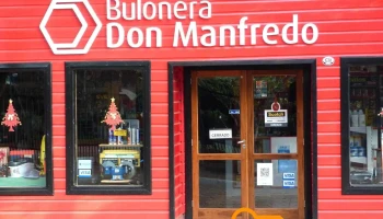 Bulonera Don Manfredo - Eldorado