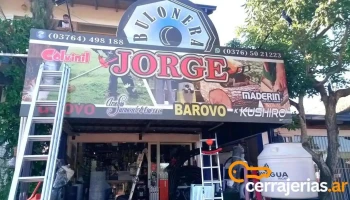 Bulonera Jorge - Gdor. Roca