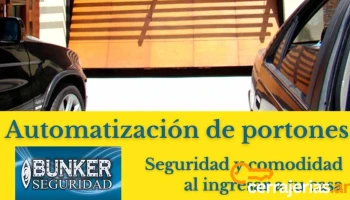 Bunker Seguridad - Trelew