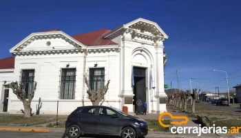 ByV Seguridad - C. Luis Gotti 210