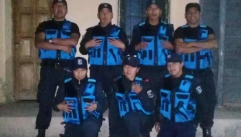 C.p.c. (Policia) La Quiaca - La Quiaca