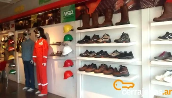 ca Elementos De Proteccion Personal - Neuquén