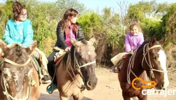 Cabalgatas Ansenuza - Miramar De Ansenuza