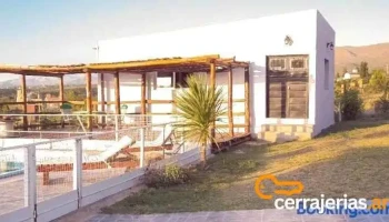 Cabañas El Balcón De Punilla - Villa Giardino