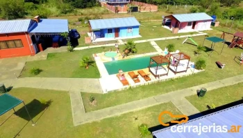 Cabañas Gran Capitán - Formosa