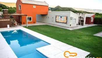 Cabañas La Alcahuisa - San Jose