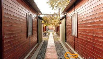 Cabañas Las Marías - Cafayate