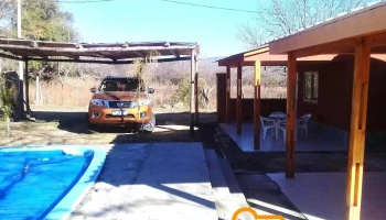 Cabañas Rincón de Mis Sueños - La Puerta