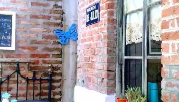 Café Maldwyn - Gaiman Café Maldwyn - Gaiman