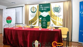 Caja Forense De Entre Rios - Paraná Caja Forense De Entre Rios - Paraná