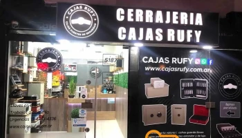 Cajasrufy - Cerrajeria - Aag