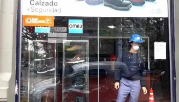 Calzados Y Ropa de trabajo Ombu - Cdad. Autónoma De Buenos Aires