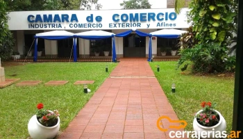 Camara De Comercio, Industria, Comercio Exterior y Afines de Iguazú - Av. Victoria Aguirre 354