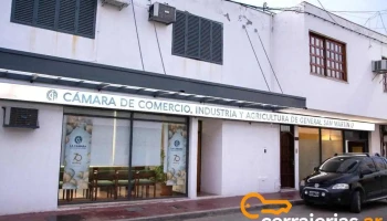 Cámara de Comercio, Industria y Agricultura de Gral. San Martín - Local 73