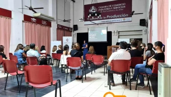 Cámara de Comercio, Industria y Servicios de San Lorenzo y su zona - San Lorenzo