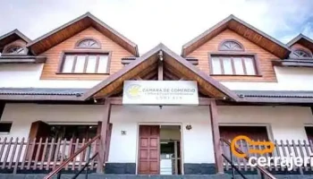 Cámara de Comercio y otras Actividades Empresarias de Ushuaia - V9410Blq Ushuaia