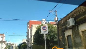 Cámara de Seguridad Belgrano y Paraguay - W3400Abo Cámara de Seguridad Belgrano y Paraguay - W3400Abo