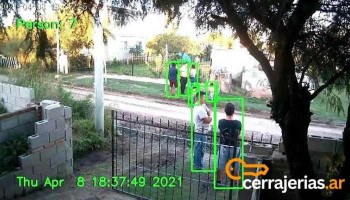 Cámaras de Seguridad - Córdoba