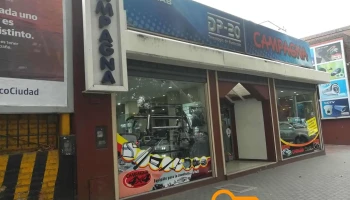 Campagna - Mendoza