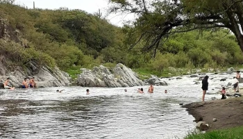 Camping Los Sauces - La Puerta