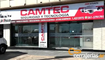 Camtec S.a - Mendoza