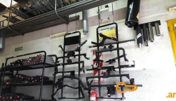 Cañossur - Ushuaia Cañossur - Ushuaia