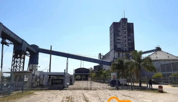 Cargill - Puerto Diamante S.a (Elevador) - Diamante Cargill - Puerto Diamante S.a (Elevador) - Diamante