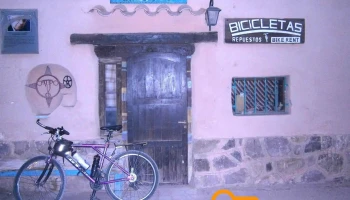 Carlitos bicicleteria - Tilcara Carlitos bicicleteria - Tilcara