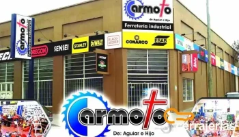 Carmoto Ferreteria Industrial - Av. Almte. Brown 1203