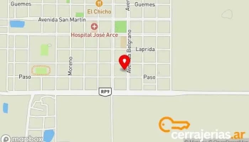 Carpinteria Barrios - Las Garcitas