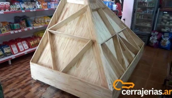 Carpintería Brixner - Los Helechos