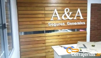 Carpinteria Carteles Tallados Prado - Villa Gral. Belgrano