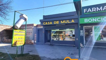 Casa De Mula - Alta Gracia