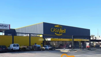 Casa Fácil Las Heras - Manuel A. Sáez