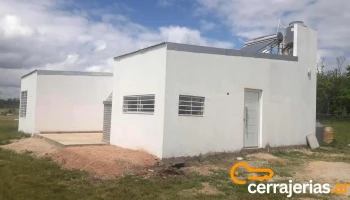 Casa Fuerte Constructora - Concepción Del Uruguay Casa Fuerte Constructora - Concepción Del Uruguay