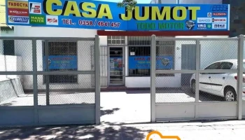 Casa Jumot Banda Norte - Río Cuarto
